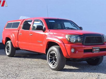 Used 2006 Toyota Tacoma 4x4 Double Cab