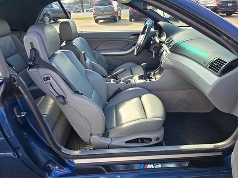 Used 2006 BMW M3 Base 2dr Convertible image 21