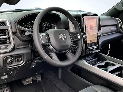 New 2026 RAM 1500 Big Horn image 2