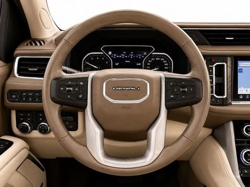 Used 2021 GMC Yukon Denali w/ Denali Premium Package AWD/4WD image 33