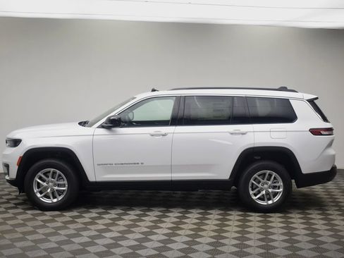 New 2026 Jeep Grand Cherokee L 4WD image 12