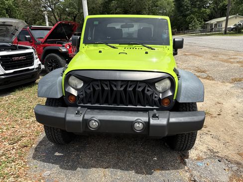 Used 2012 Jeep Wrangler Sport image 13
