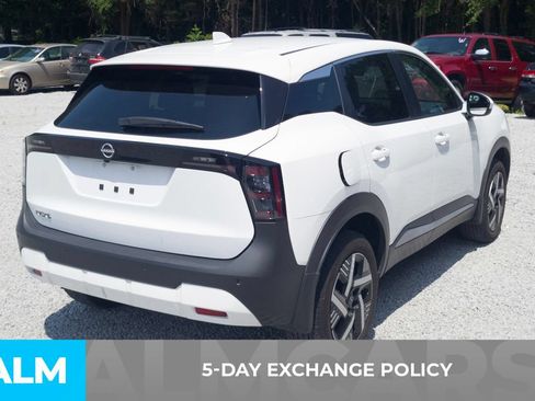 Used 2025 Nissan Kicks SV FWD image 3
