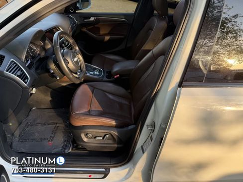 Used 2016 Audi Q5 3.0T Premium Plus w/ Technology Package image 15