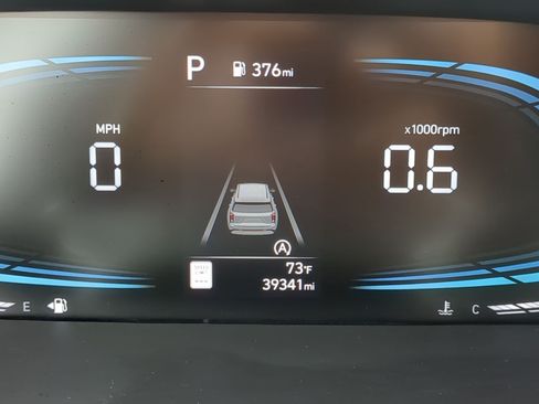 Used 2025 Hyundai Palisade SEL AWD/4WD image 23