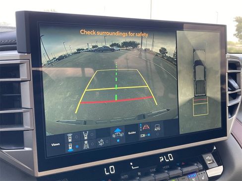 New 2026 Toyota Tundra Capstone image 24