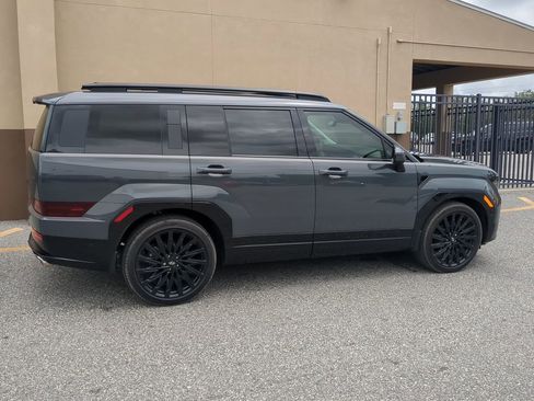 Used 2024 Hyundai Santa Fe Calligraphy image 4