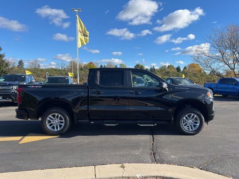 New 2025 Chevrolet Silverado 1500 RST w/ Convenience Package II image 3