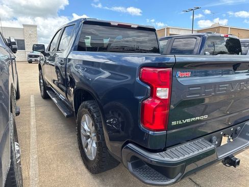 Used 2021 Chevrolet Silverado 1500 Custom RWD image 7