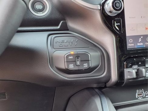 New 2026 RAM 3500 Big Horn AWD/4WD image 11