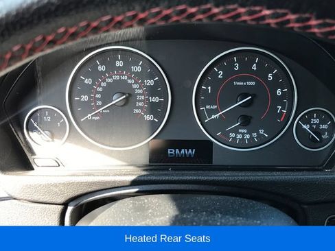 Used 2016 BMW 328i xDrive Sedan AWD/4WD image 8