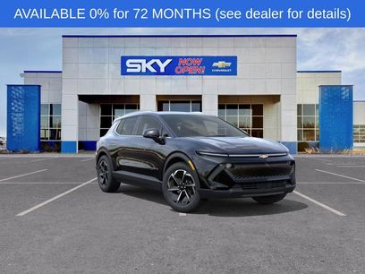 New 2026 Chevrolet Equinox EV LT