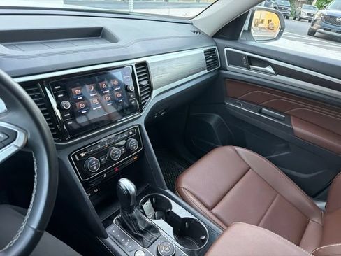 Used 2023 Volkswagen Atlas SE AWD/4WD image 17