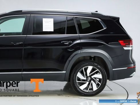 Used 2025 Volkswagen Atlas SEL AWD/4WD image 43