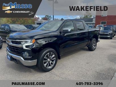 Certified 2022 Chevrolet Silverado 1500 LT
