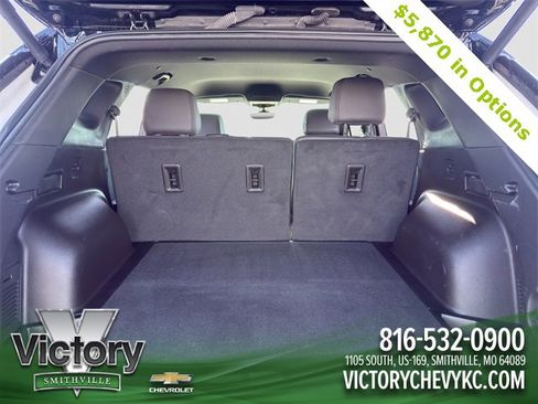 Used 2024 Chevrolet Blazer RS w/ Driver Confidence II Package image 26