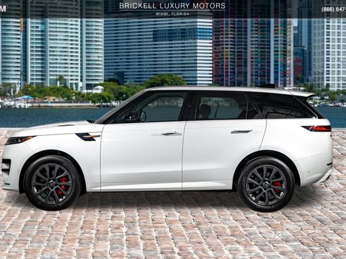 Used 2023 Land Rover Range Rover Sport SE Dynamic AWD/4WD image 10