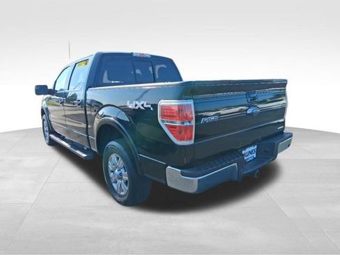 Used 2014 Ford F150 Lariat w/ Equipment Group 502A Luxury AWD/4WD image 8
