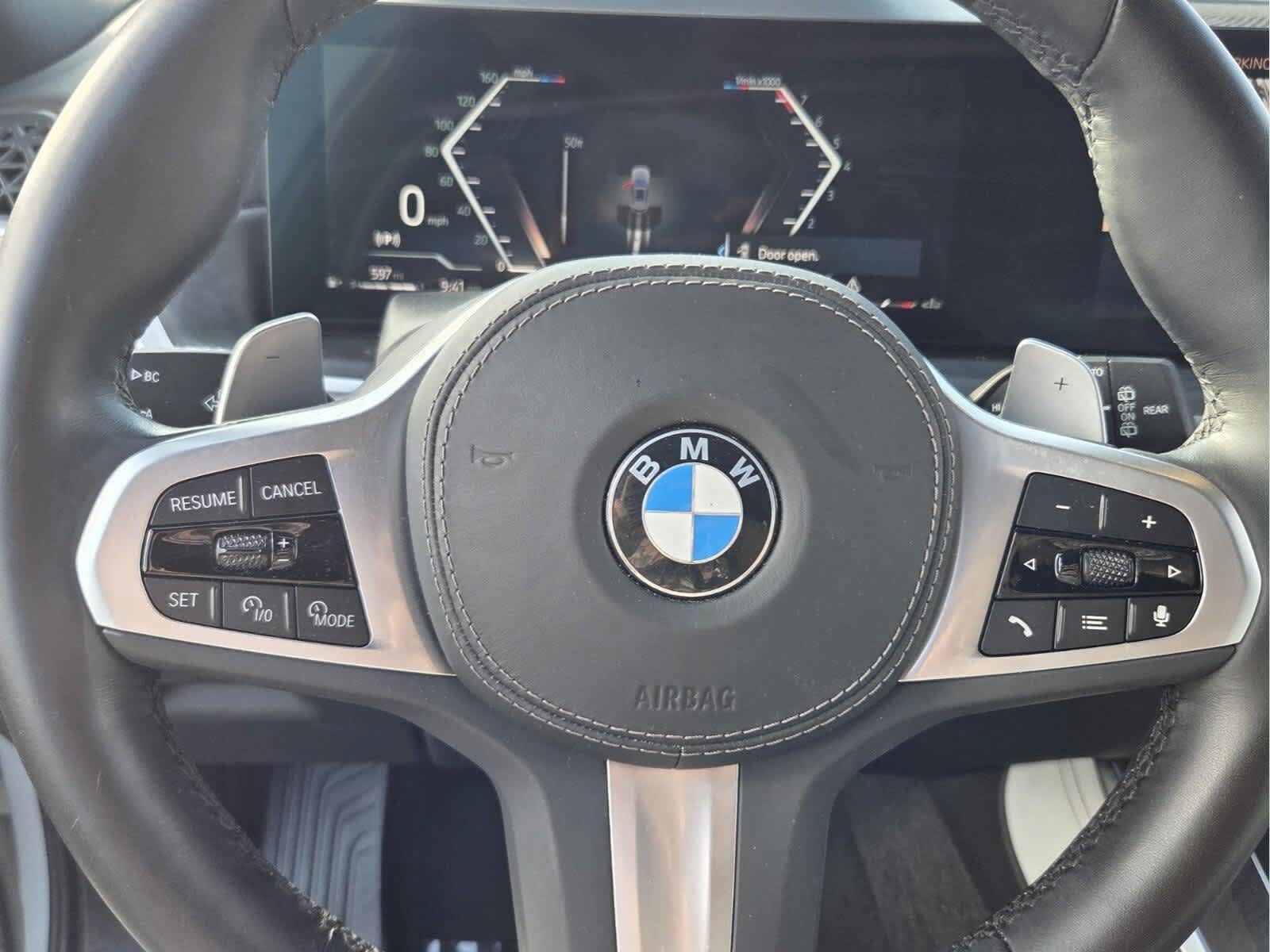 Used 2025 BMW X5 sDrive40i w/ M Sport Package RWD image 28