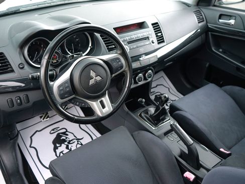 Used 2013 Mitsubishi Lancer Evolution GSR AWD/4WD image 14