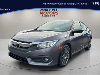 Used 2016 Honda Civic EX-T