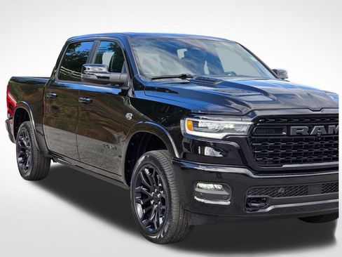 New 2026 RAM 1500 Limited w/ Night Edition AWD/4WD image 39