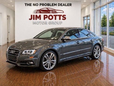 Used 2008 Audi S8 AWD/4WD image 1