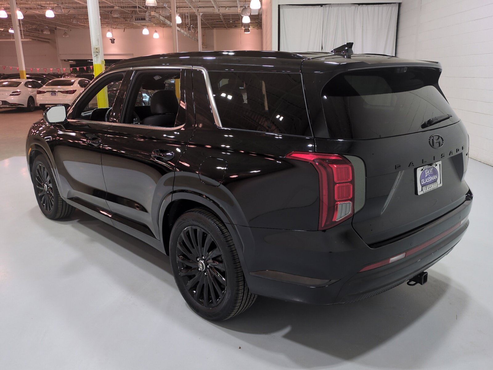Certified 2024 Hyundai Palisade Calligraphy AWD/4WD image 5