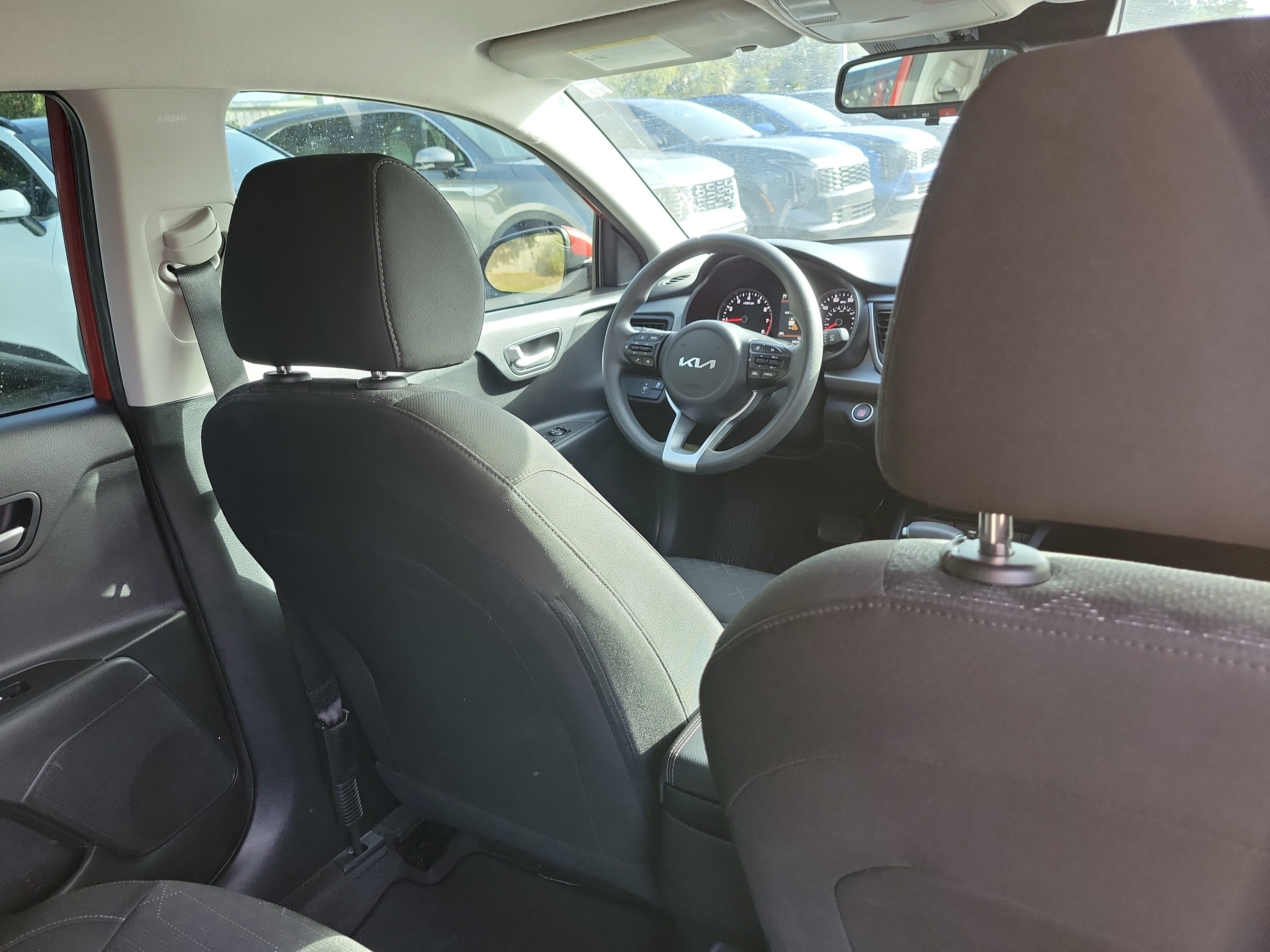 Certified 2023 Kia Rio S w/ Technology Package FWD image 11