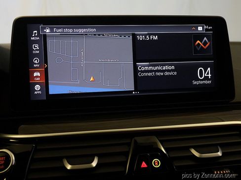 Certified 2023 BMW 530i xDrive w/ Premium Package AWD/4WD image 19