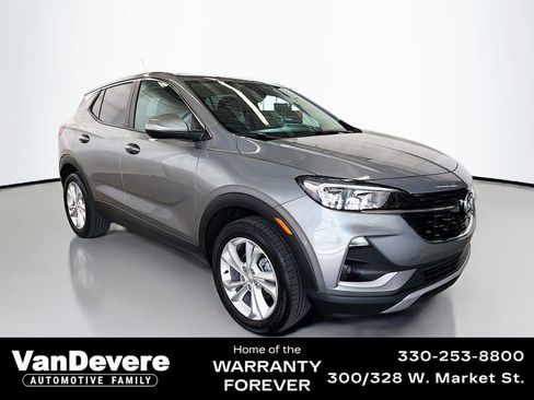 Used 2023 Buick Encore GX Preferred w/ Cold Weather Comfort Package image 1