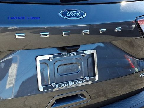 Used 2020 Ford Escape Titanium w/ Titanium Premium Package 2.0 image 33