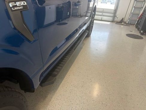 Used 2023 Ford F150 Lariat w/ Equipment Group 502A High AWD/4WD image 7