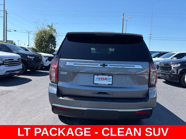 Used 2021 Chevrolet Tahoe LT RWD image 5