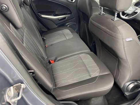 Used 2018 Ford EcoSport SE FWD image 20
