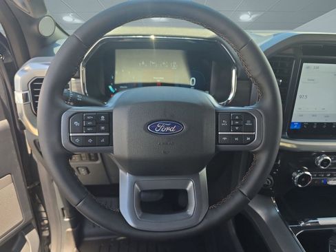 New 2025 Ford F150 Lariat w/ Equipment Group 501A Mid image 14