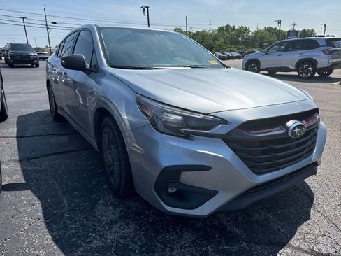 Used 2024 Subaru Legacy Sport AWD/4WD image 1