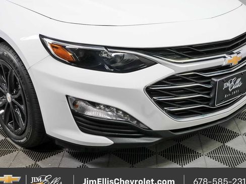 Used 2024 Chevrolet Malibu LT FWD image 34