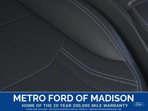 New 2026 Ford Mustang Mach-E Premium AWD/4WD image 18