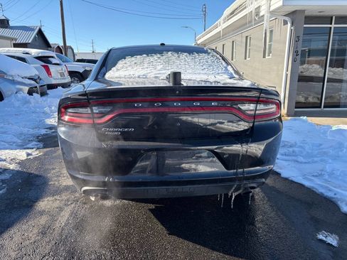 Used 2018 Dodge Charger Police w/ Fleet Safety Group image 4
