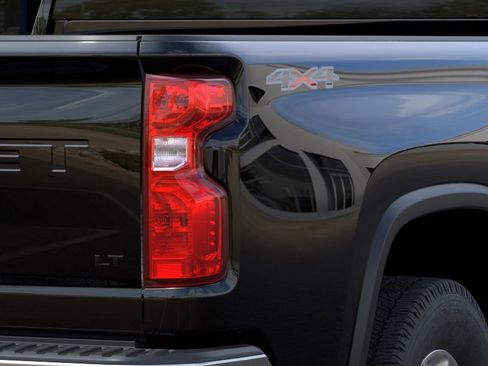 New 2026 Chevrolet Silverado 3500 LT w/ Safety Package AWD/4WD image 11