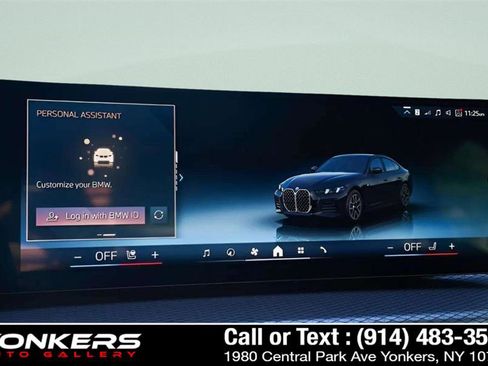 Used 2025 BMW 430i xDrive image 29