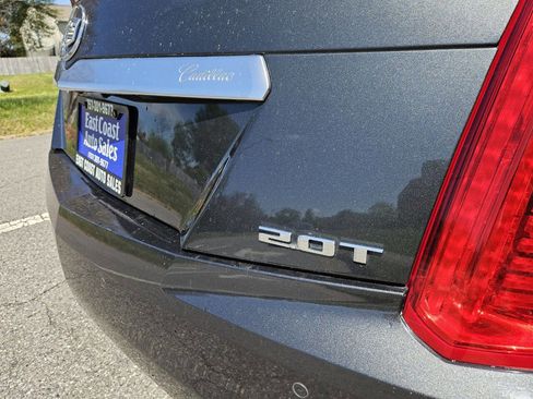 Used 2014 Cadillac CTS Luxury image 10