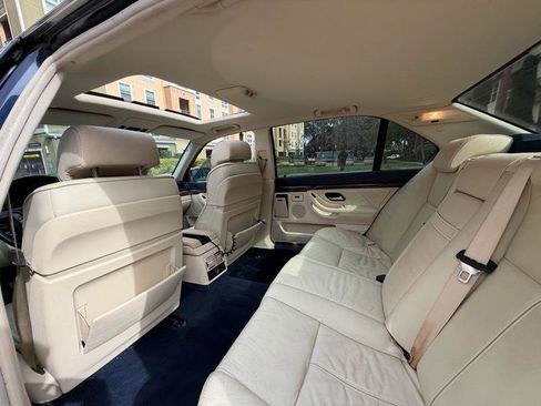 Used 2001 BMW 740iL RWD image 36