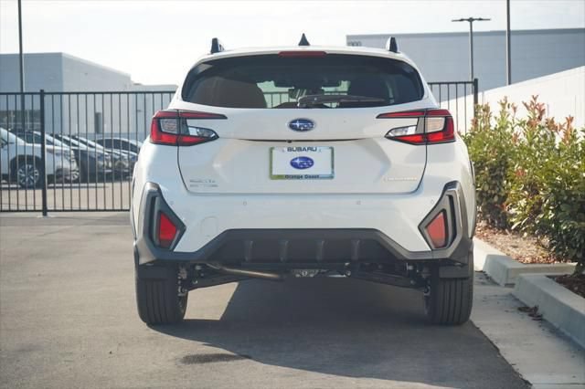 Used 2025 Subaru Crosstrek 2.5i Limited AWD/4WD image 4