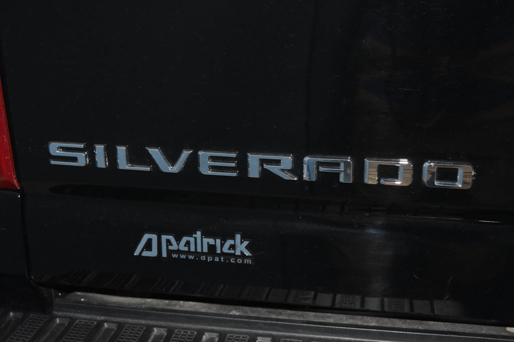 Used 2025 Chevrolet Silverado 2500 LT AWD/4WD image 28