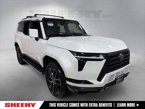 Certified 2024 Lexus GX 550 w/ Accessory Package (Z1) AWD/4WD image 1