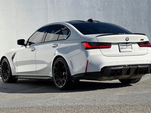 Used 2021 BMW M3 Competition image 6
