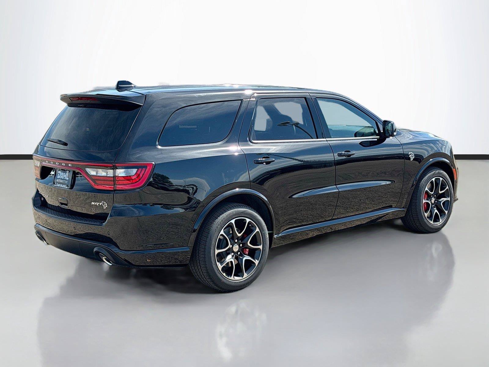 New 2027 Dodge Durango SRT Hellcat AWD/4WD image 13