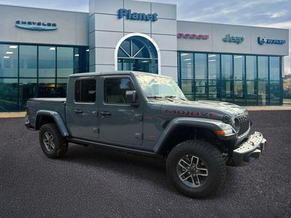 New 2026 Jeep Gladiator Mojave